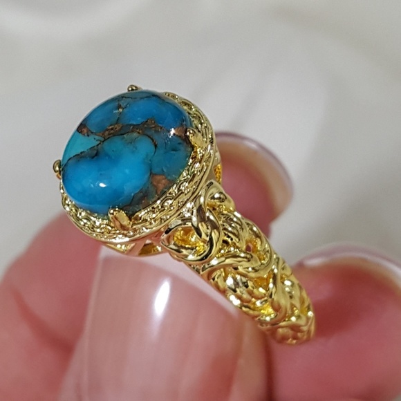 Jewelry - Mojave Blue Turquoise 💖